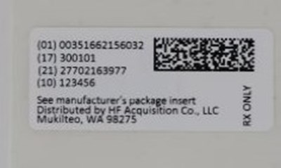 Seriliazed Labeling (51662 1560 3 Serialized Rfid Case Labeling)